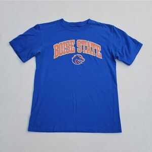 Pro Edge Boise State Short Sleeve Shirt